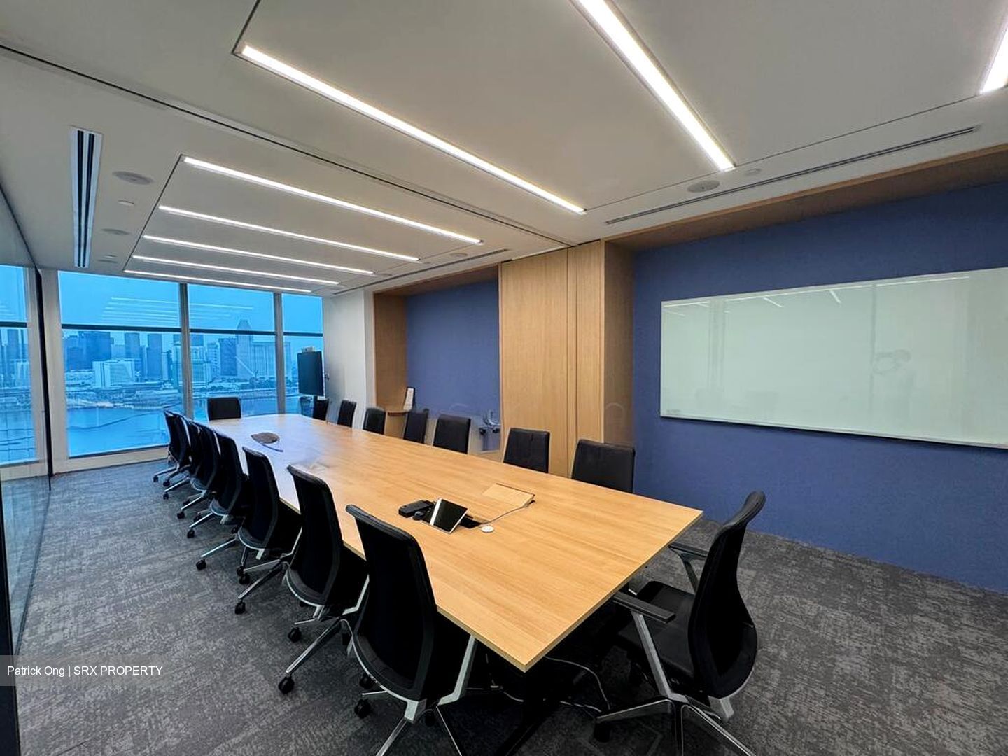 Marina Bay Financial Centre (tower 3) (D1), Office #498745251